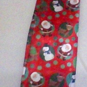 Christmas Tie